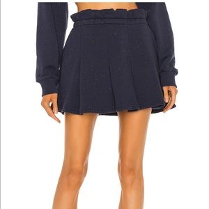 REVOLVE Something Navy Mya Pleated Skort I’m Navy